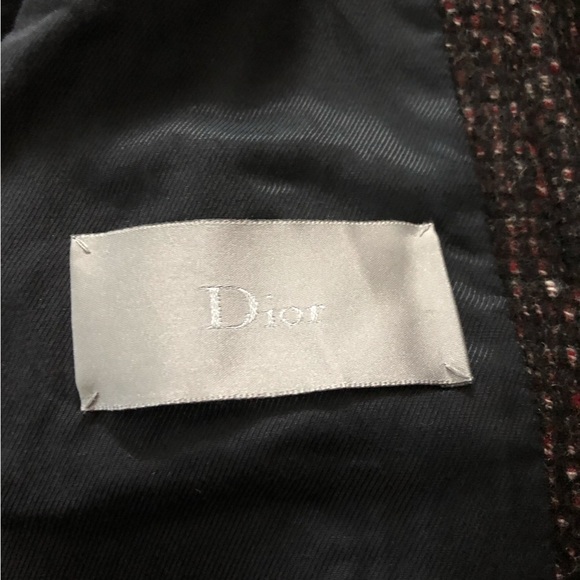 DIOR Homme AW2008 Wool Hooded Duffle Coat Japan Exclusive Men’s 48EU Italy - Picture 4 of 16